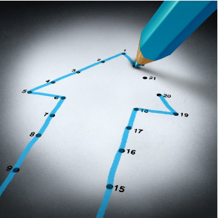 Connecting the dots