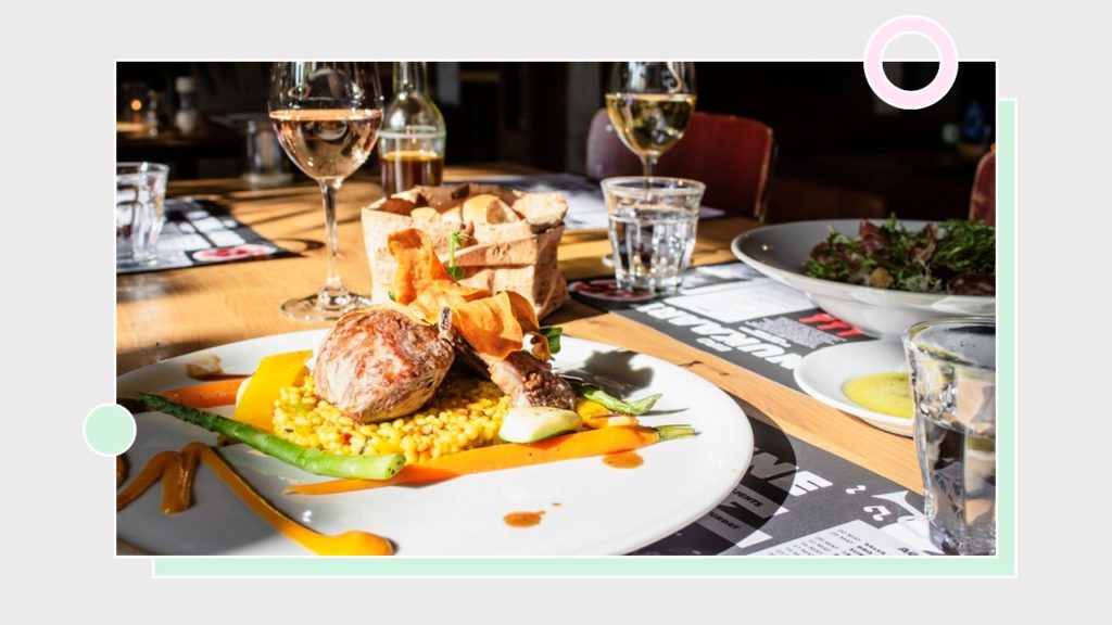 Michelin Dinner